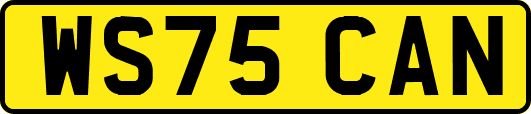 WS75CAN