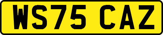 WS75CAZ