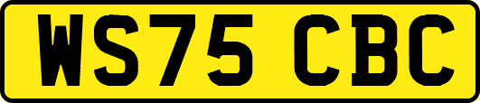 WS75CBC