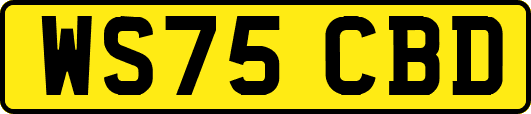 WS75CBD