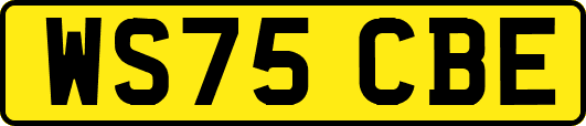 WS75CBE