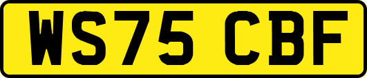 WS75CBF