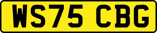 WS75CBG