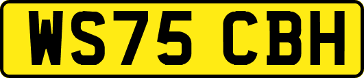 WS75CBH