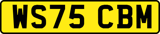 WS75CBM
