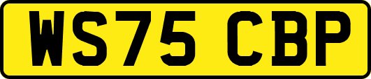 WS75CBP