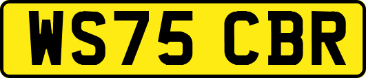 WS75CBR