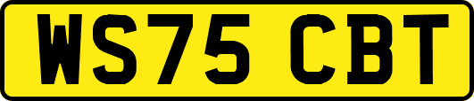WS75CBT