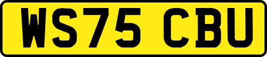 WS75CBU