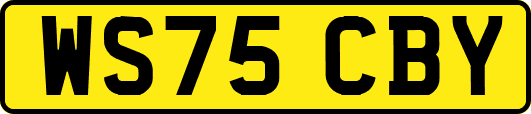 WS75CBY