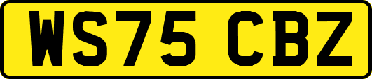 WS75CBZ