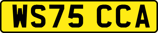 WS75CCA
