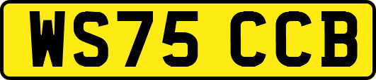 WS75CCB