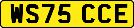 WS75CCE