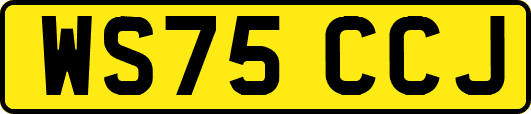 WS75CCJ