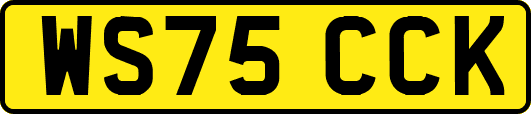 WS75CCK