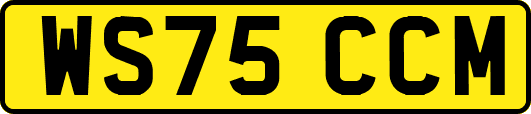 WS75CCM