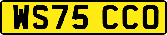 WS75CCO