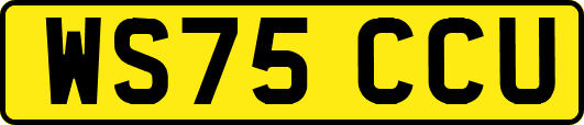 WS75CCU