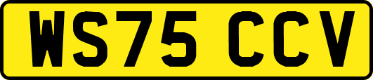 WS75CCV