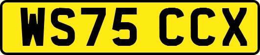 WS75CCX
