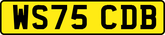 WS75CDB