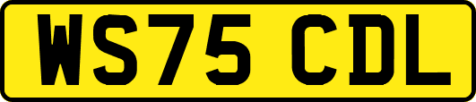 WS75CDL