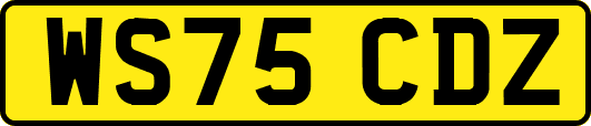 WS75CDZ
