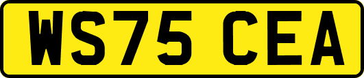 WS75CEA