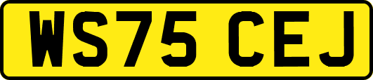 WS75CEJ