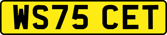 WS75CET