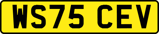 WS75CEV