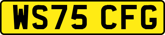 WS75CFG