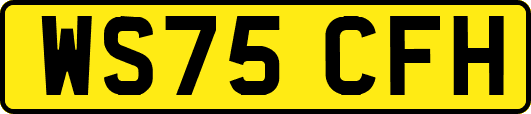 WS75CFH