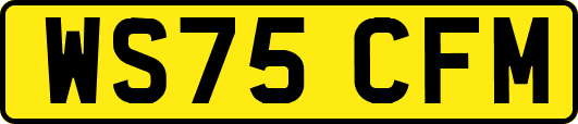WS75CFM