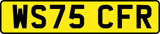 WS75CFR