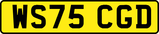 WS75CGD