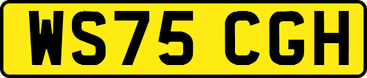 WS75CGH