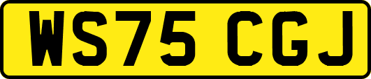 WS75CGJ