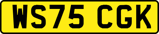 WS75CGK