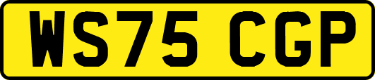 WS75CGP