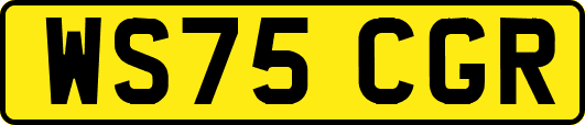 WS75CGR