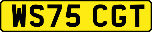 WS75CGT