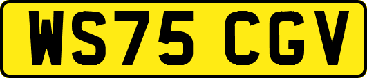 WS75CGV