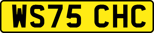 WS75CHC