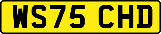 WS75CHD