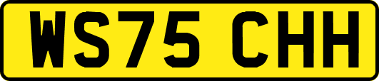 WS75CHH