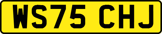 WS75CHJ