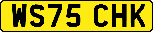 WS75CHK