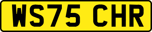 WS75CHR